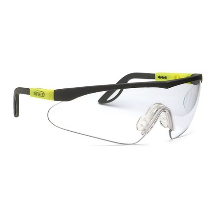 9211.105 ALLIGATOR SAFETY GLASSES (AS) - INFIELD
